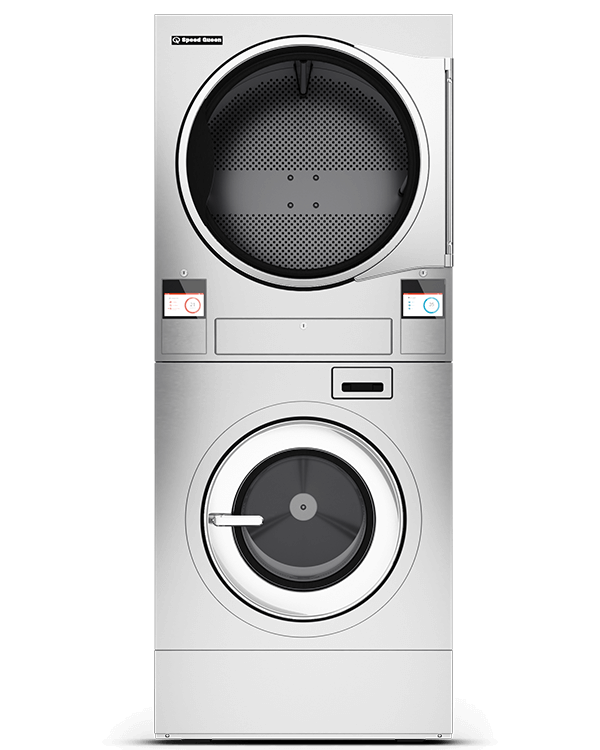 MH StackWasherExtractorTumbleDryer QT SST50 Moblep QntmTouch Front