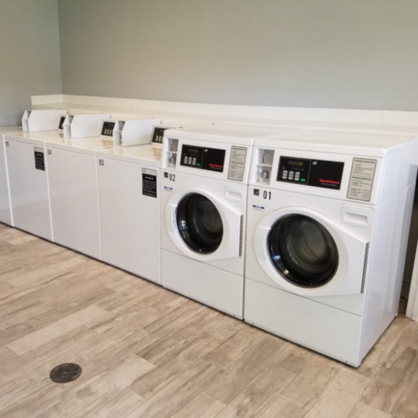commercial laundry machines for lease detroit